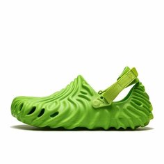 Сабо Crocs Pollex Clog by Salehe Bembury, размер 43/44 EU, crocodile