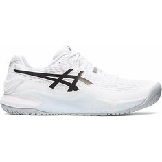 Кроссовки ASICS GEL-RESOLUTION 9, полнота F, размер 8 US, белый