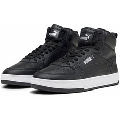Кеды PUMA Caven 2.0 Mid WTR, размер 5,5 UK, черный