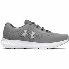 Кроссовки Under Armour Charged Rogue 4, полнота F (EU)/ на среднюю стопу, размер 10 US, серый