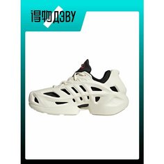 Кроссовки adidas, размер EU 41.5 Foot Length (25.5CM), black
