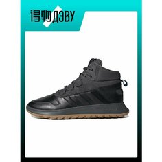 Кроссовки adidas, размер EU 43.5 Foot Length (26.5CM), black