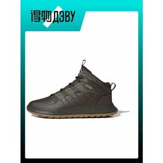 Кроссовки adidas, размер EU 39.5 Foot Length (24CM), green