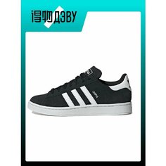 Кроссовки adidas, размер EU 41.5 Foot Length (25.5CM), black