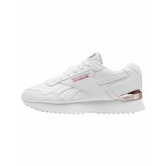 Кроссовки Reebok Glide Ripple Clip W, полнота F, размер 6 US, белый
