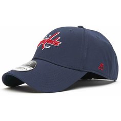 Бейсболка Atributika & Club Washington Capitals для мужчин и женщин, размер 55-58, синий