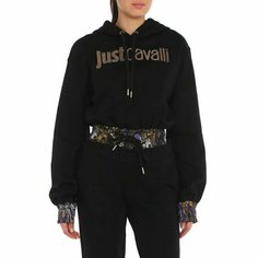 Худи Just Cavalli, размер M, , черный
