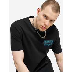 Футболка Termit, размер 52, чёрный