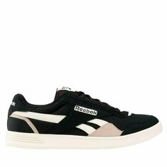 Кеды Reebok Court Advance, размер 40 EU, чёрный