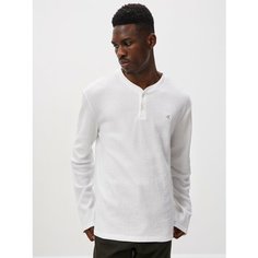 Свитшот CALVIN KLEIN, размер 2XL, , белый