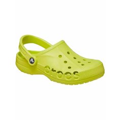 Сабо Crocs, размер M9/W11, желтый