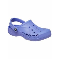 Сабо Crocs, размер M4/W6, фиолетовый