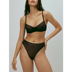 Бюстгальтер infinity lingerie, размер 70B, черный