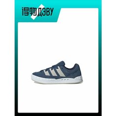 Кроссовки adidas Originals, размер EU 38⅔(Foot Length 23.5CM), blue