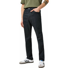 Джинсы Wrangler Men Greensboro Jeans, размер 30/30, черный