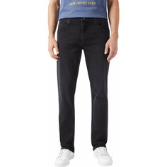 Джинсы Wrangler Men Greensboro Jeans, размер 30/34, черный