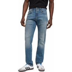 Джинсы классические Lee Men Slim Fit Mvp Jeans, размер 28/32, голубой