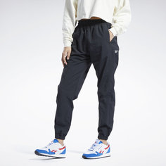 Брюки спортивные Reebok Classics, размер XS, черный