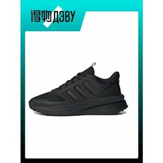 Кроссовки adidas, размер EU 41.5 Foot Length (26CM), black