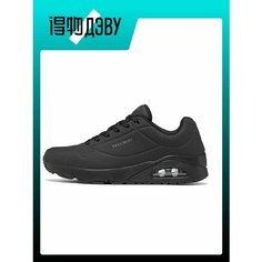 Кроссовки SKECHERS, размер EU 46 Foot Length (30CM), black