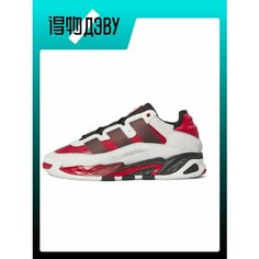 Кроссовки adidas, размер EU 36.5 Foot Length (22.5CM), black