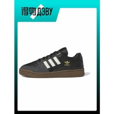 Кроссовки adidas, размер EU 37.5 Foot Length (23CM), black