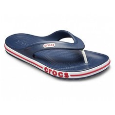 Шлепанцы Crocs Bayaband Flip, размер M10/W12 US, синий