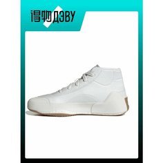 Кроссовки adidas, размер EU 39.5 Foot Length (24CM), white