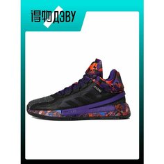 Кроссовки adidas, размер EU 41.5 Foot Length (25.5CM), black