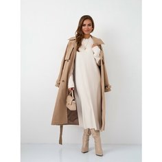 Платье Sansa, размер ONE SIZE, кремовый