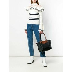Сумка Longchamp, чёрный