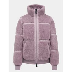 Куртка EA7 EMPORIO ARMANI, размер XS, фуксия