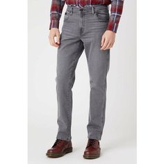 Джинсы классические Wrangler Texas Revelation, размер 32/34, серый