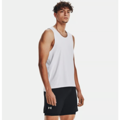 Майка спортивная Under Armour Iso-Chill, размер L, белый