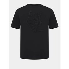 Футболка Armani Exchange, размер S, черный
