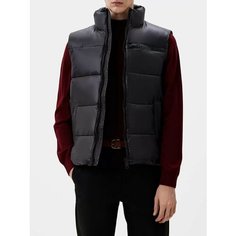 Жилет Alessandro Manzoni Jeans, размер 56, черный