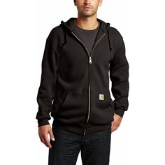 Худи carhartt, размер L, , черный