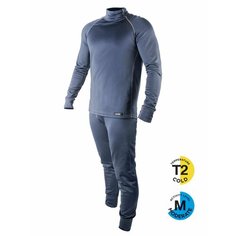 Комплект термобелья NORFIN Winter Line, размер L, синий