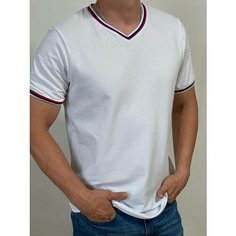 Футболка SAMO, 1 шт., размер 3XL, белый