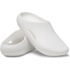 Сабо Crocs, размер M9/W11 US, белый