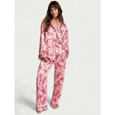 Пижама Victorias Secret, размер S Regular, розовый