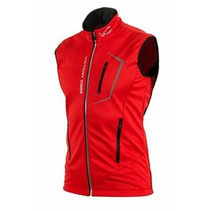 Жилет спортивный VICTORY CODE, размер XXXL, красный
