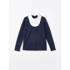 Лонгслив LC Waikiki, размер 8-9 лет, dark navy