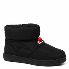 Сапоги HUNTER, размер 40-41, черный