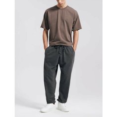 Брюки спортивные ТВОЕ, размер 2XL, черный