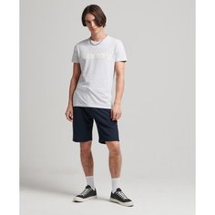 Шорты Superdry VLE JERSEY SHORT, размер 2XL, Eclipse Navy