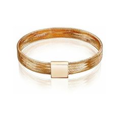 Браслет Diamant online, золото, 585 проба, длина 18 см.