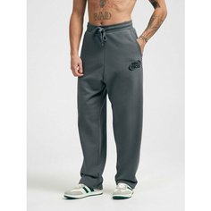 Брюки спортивные ТВОЕ, размер 2XL, зелёный