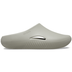 Сабо Crocs Mellow Recovery Clog, размер M9/W11 US, серый
