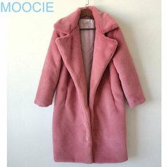 Шуба MOOCIE, размер S